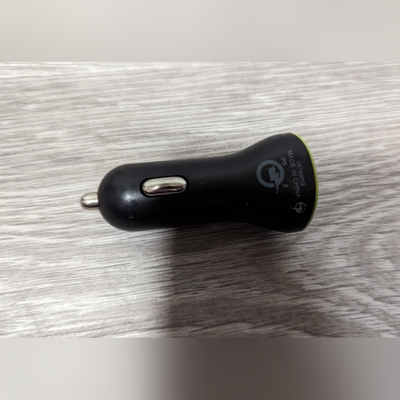 USB Car Charging Device - Picture 2 of 2